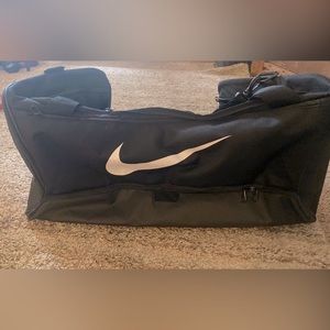 Nike XL duffel bag